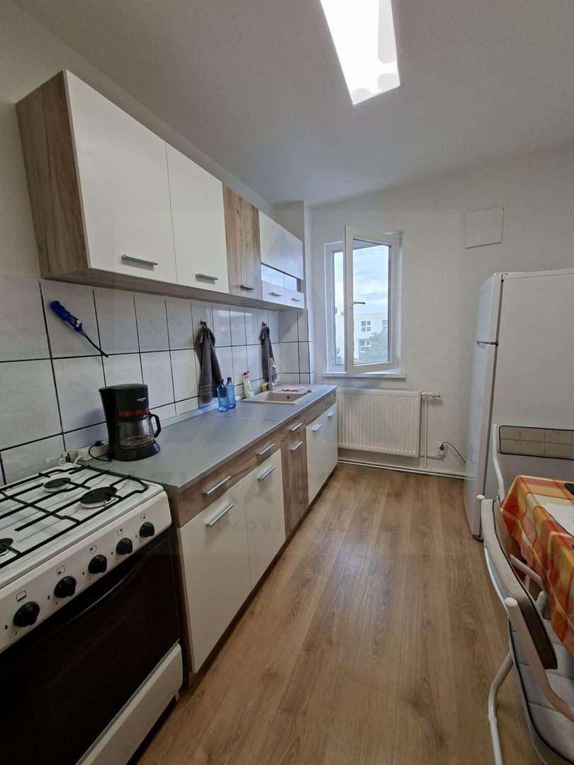 Apartament 3 camere etaj 2 renovat prima inchiriere pe Mihai Viteazul - foto 6