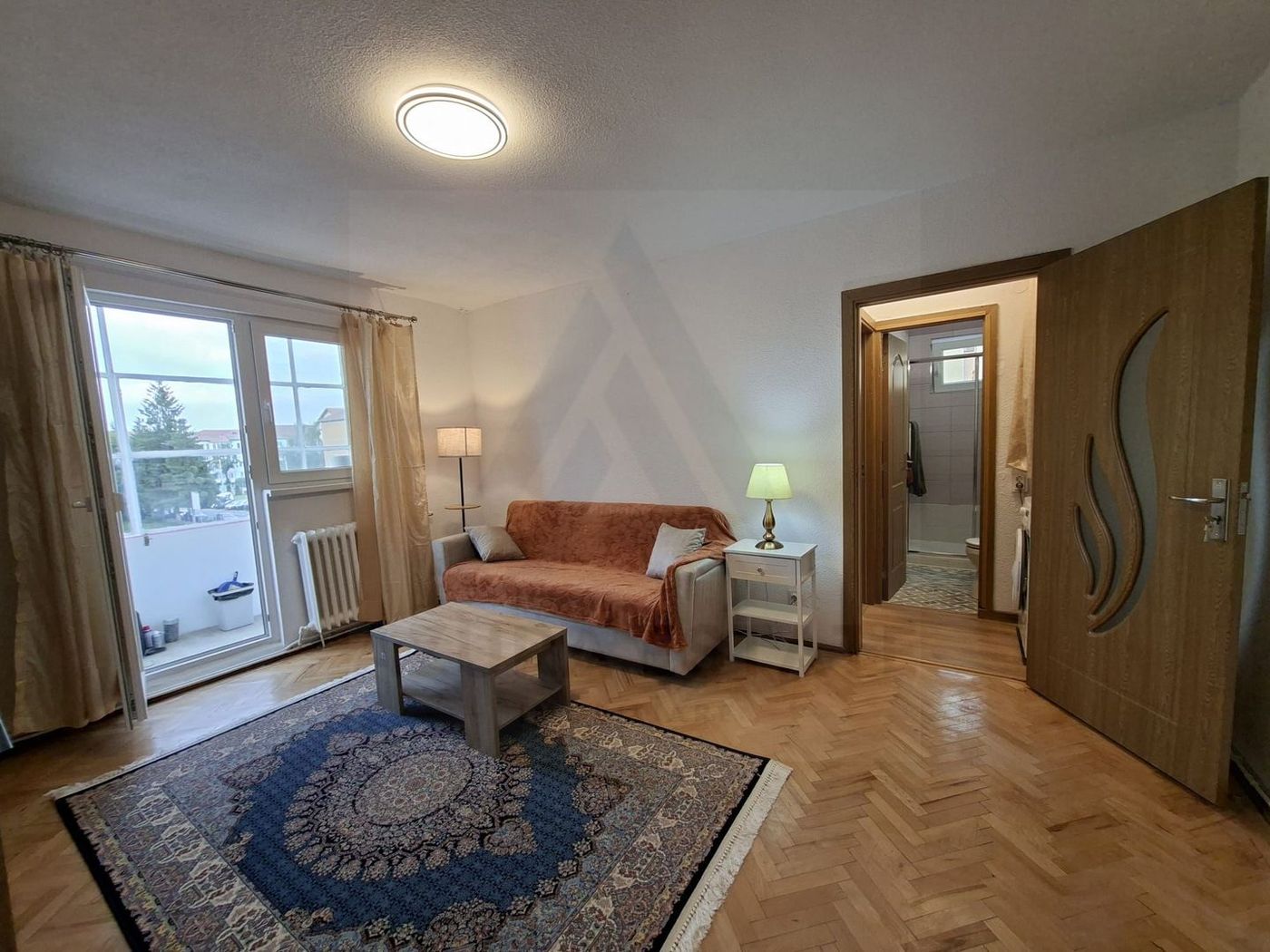 Apartament 3 camere etaj 2 renovat prima inchiriere pe Mihai Viteazul - foto 7