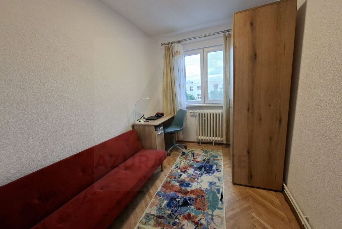 Apartament 3 camere etaj 2 renovat prima inchiriere pe Mihai Viteazul - foto 8