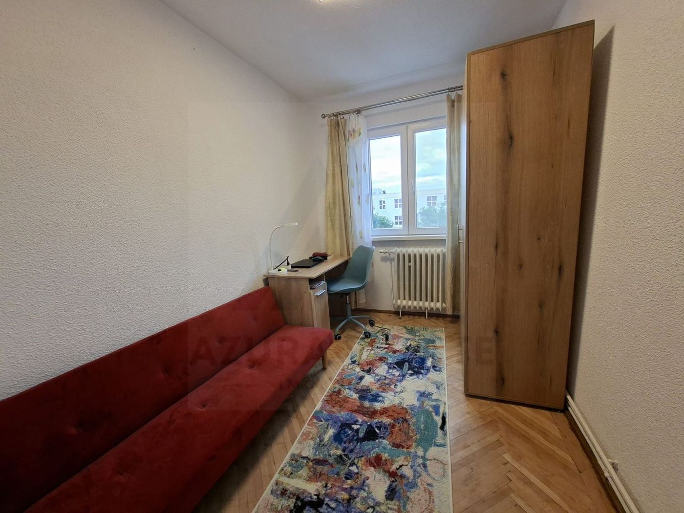 Apartament 3 camere etaj 2 renovat prima inchiriere pe Mihai Viteazul - foto 8