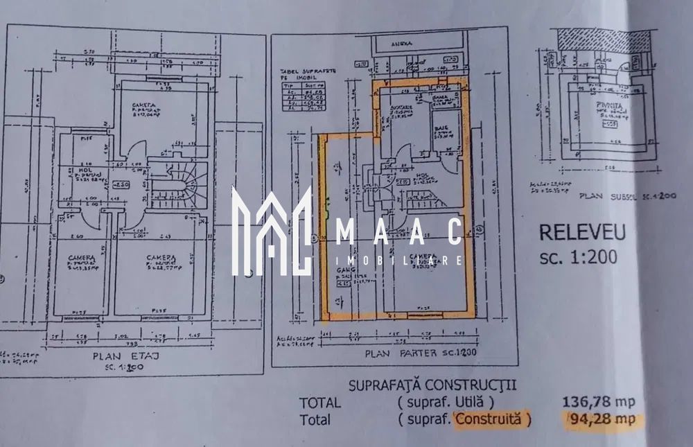 Casă individuală P+1 | 137 mp utili | 4 camere | Acces auto | Zona Lacul Binder - foto 5
