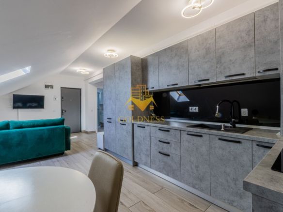3 camere, modern, bloc nou, garaj,Europa zona Complex Luminia,Moldovan - Imagine principala