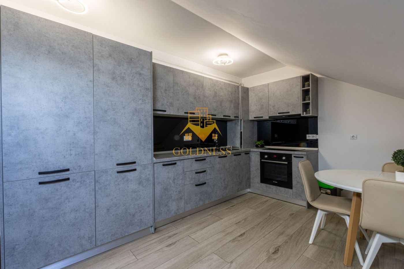 3 camere, modern, bloc nou, garaj,Europa zona Complex Luminia,Moldovan - foto 7