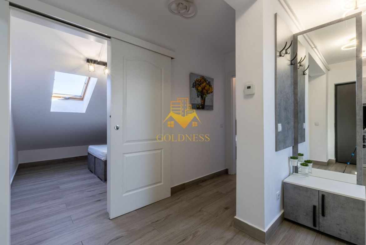 3 camere, modern, bloc nou, garaj,Europa zona Complex Luminia,Moldovan - foto 8