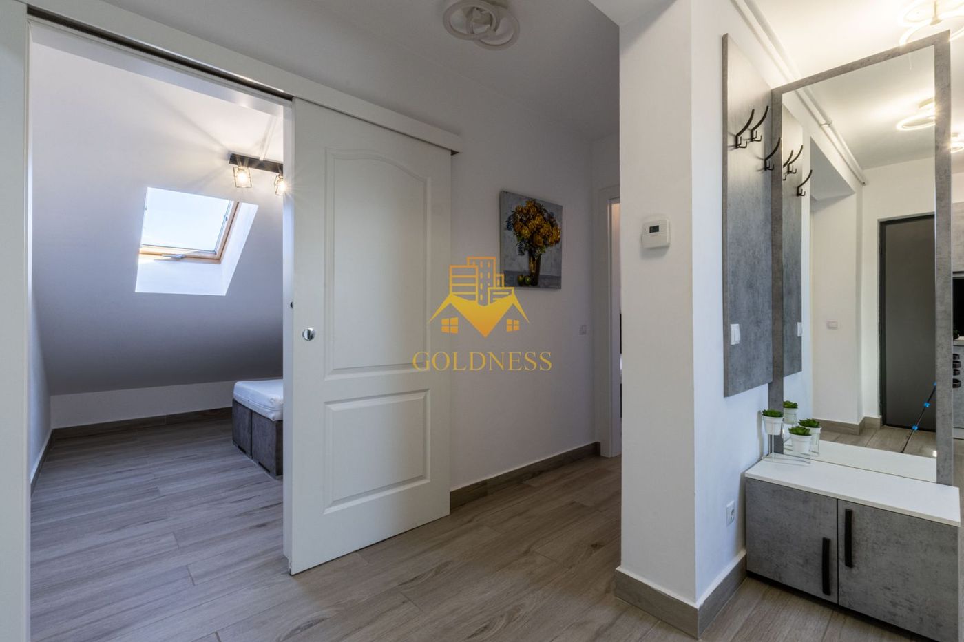3 camere, modern, bloc nou, garaj,Europa zona Complex Luminia,Moldovan - foto 8