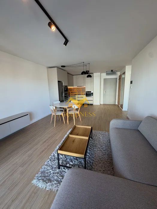 2 camere, SemiCentral, Hexagon, zona Gării, Bloc nou, Prima inchiriere - foto 2