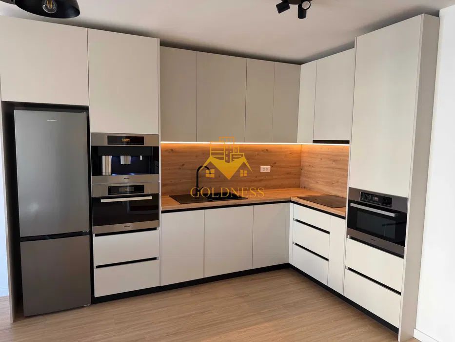 2 camere, SemiCentral, Hexagon, zona Gării, Bloc nou, Prima inchiriere - foto 3