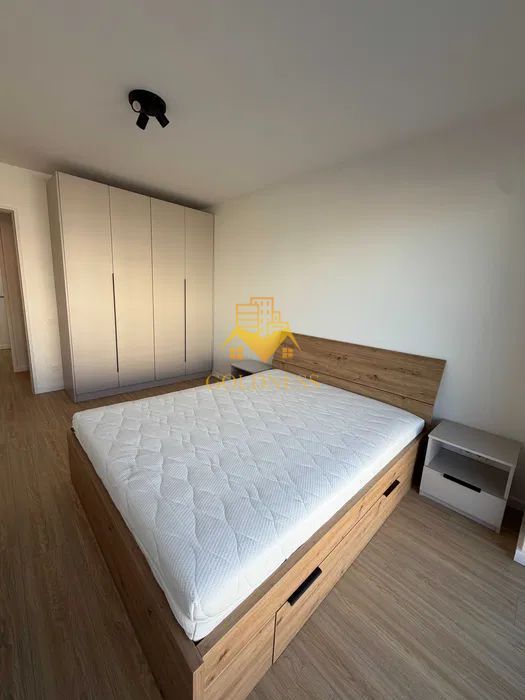 2 camere, SemiCentral, Hexagon, zona Gării, Bloc nou, Prima inchiriere - foto 4