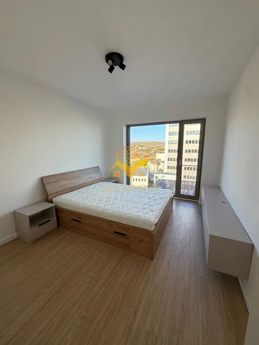 2 camere, SemiCentral, Hexagon, zona Gării, Bloc nou, Prima inchiriere - foto 5