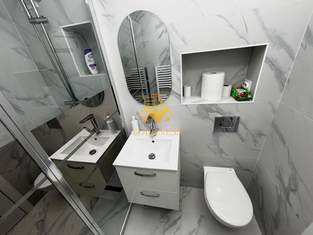 1 camera, Manastur, USAMV, Centrala proprie, Modern - foto 7
