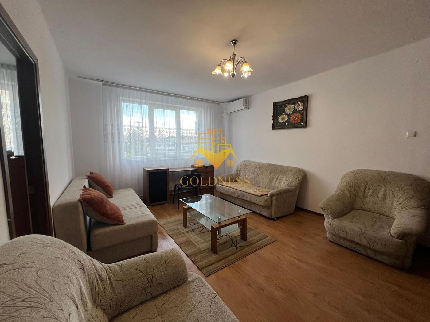 2 Camere decomandate, Central, M. Viteazul, Mc Donald s, Litere, Horea - foto 2