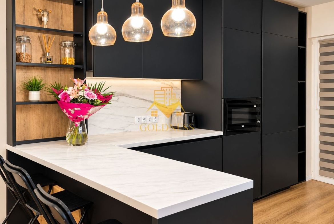 2 camere, modern, parcare subterana, prima inchiriere,Marasti,Fabricii - foto 2