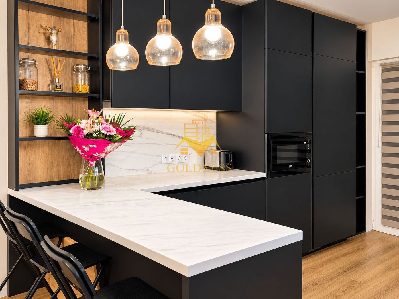2 camere, modern, parcare subterana, prima inchiriere,Marasti,Fabricii - foto 2