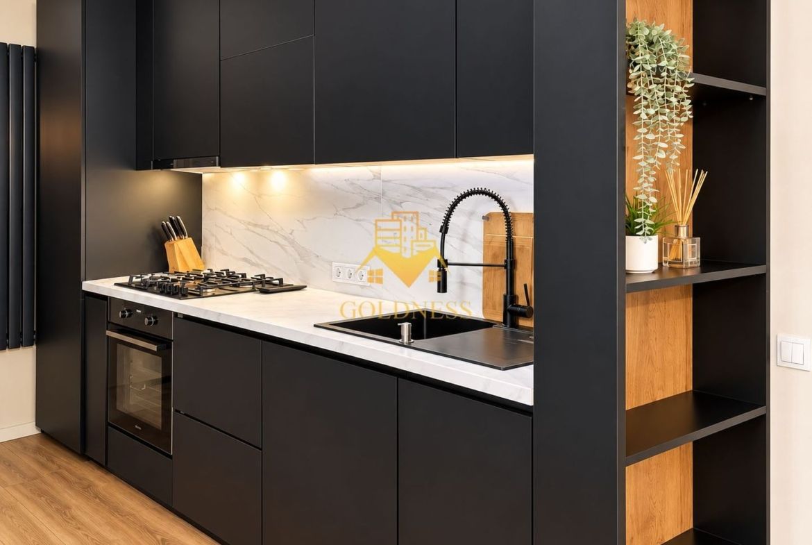 2 camere, modern, parcare subterana, prima inchiriere,Marasti,Fabricii - foto 3