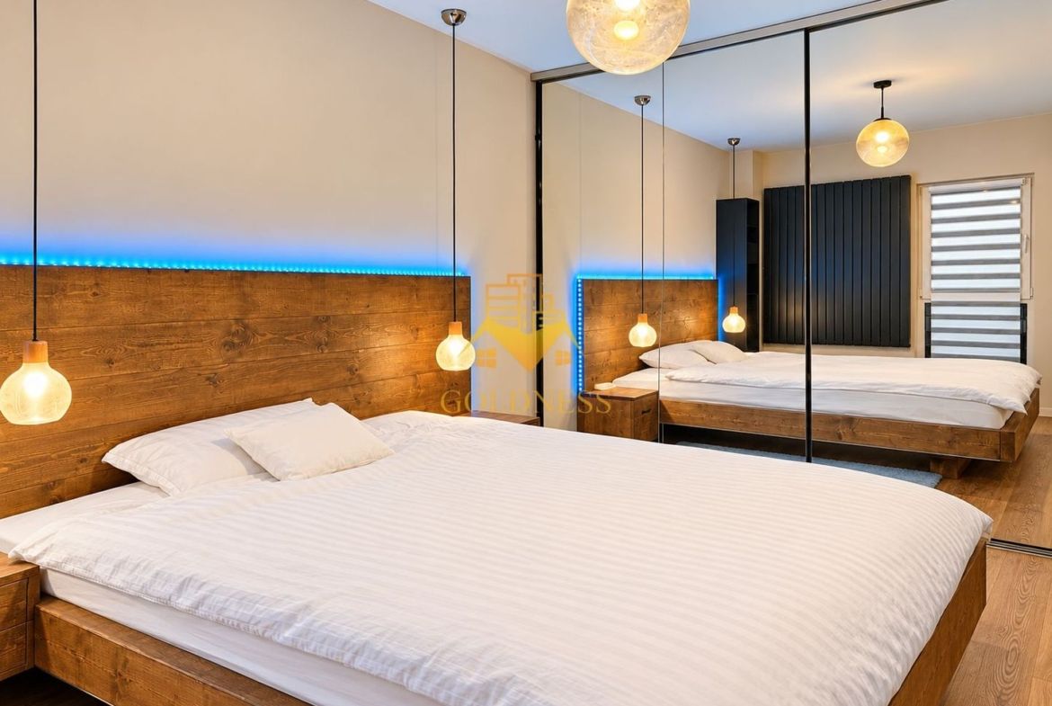 2 camere, modern, parcare subterana, prima inchiriere,Marasti,Fabricii - foto 4