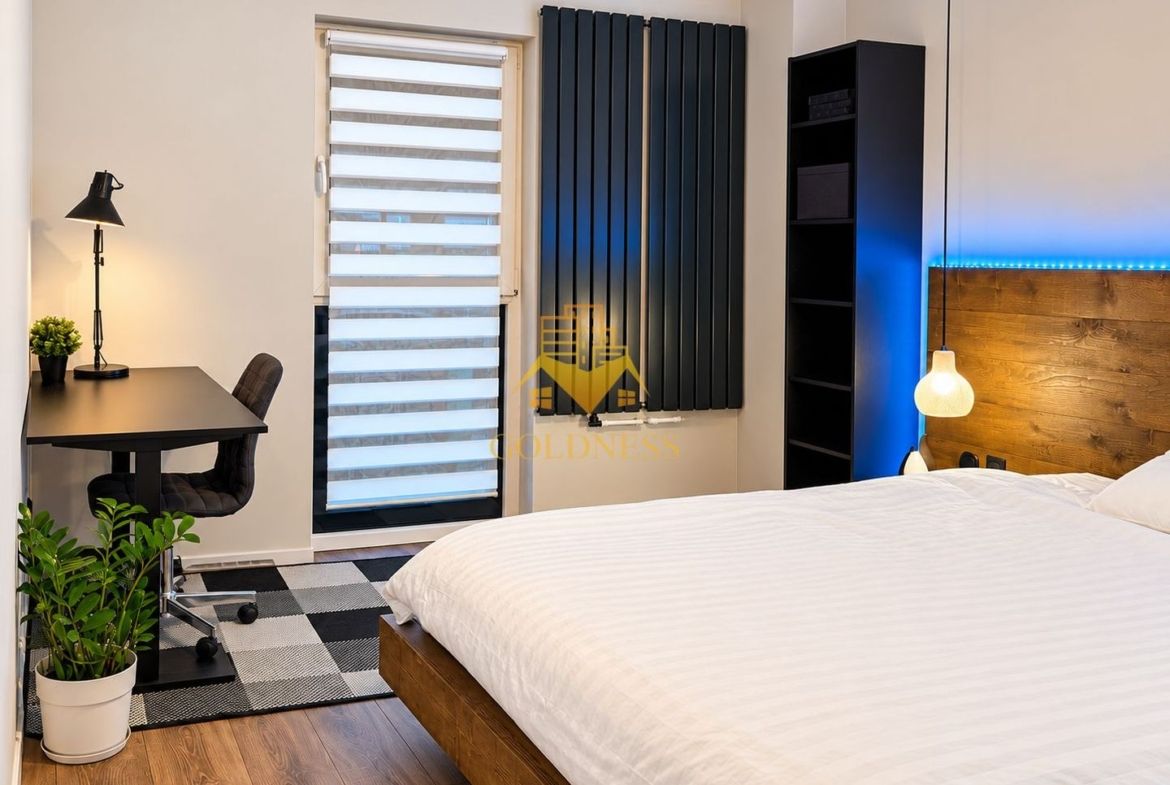 2 camere, modern, parcare subterana, prima inchiriere,Marasti,Fabricii - foto 5
