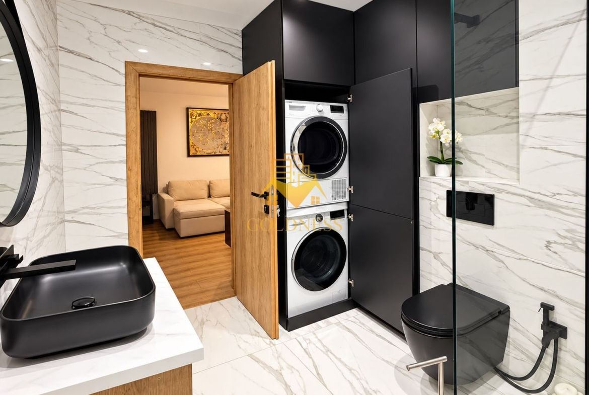 2 camere, modern, parcare subterana, prima inchiriere,Marasti,Fabricii - foto 6