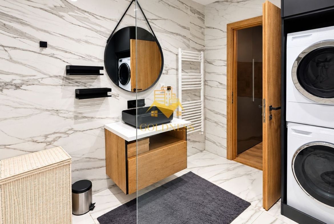 2 camere, modern, parcare subterana, prima inchiriere,Marasti,Fabricii - foto 7