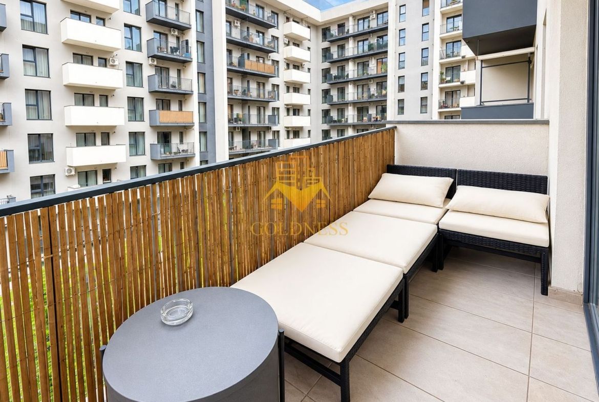 2 camere, modern, parcare subterana, prima inchiriere,Marasti,Fabricii - foto 8