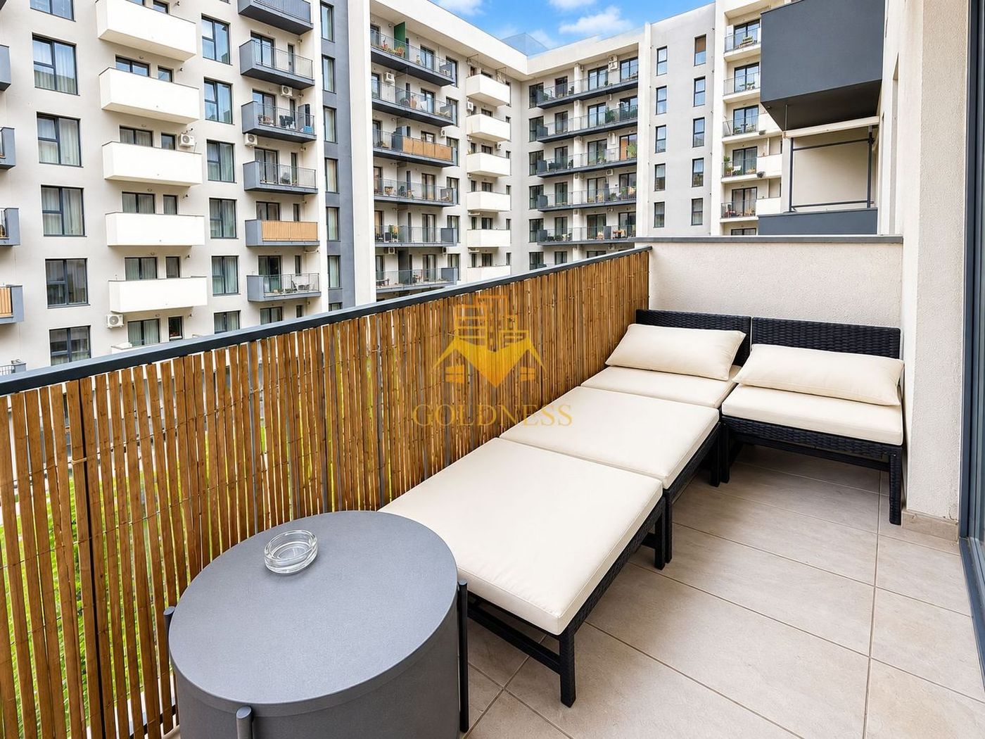 2 camere, modern, parcare subterana, prima inchiriere,Marasti,Fabricii - foto 8