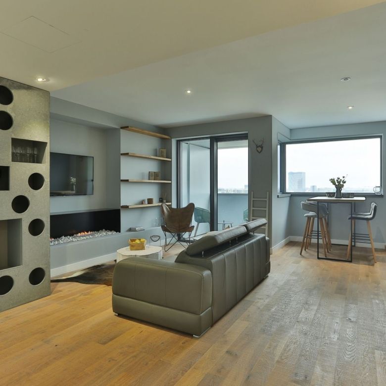 Cortina Residence | Apartament exclusivist | View liber | ULTRALUX - Imagine principala