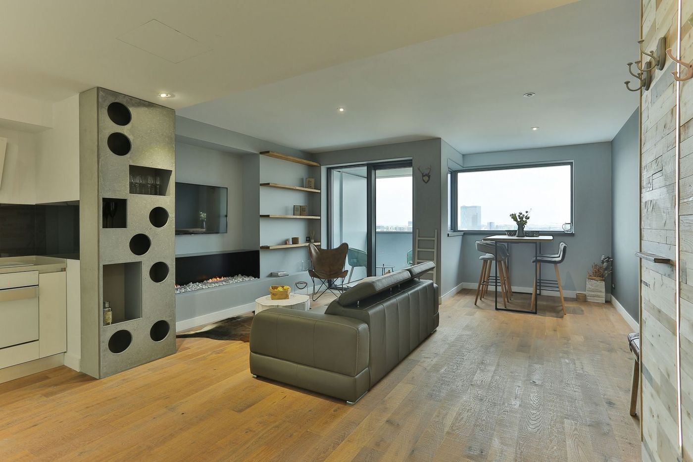 Cortina Residence | Apartament exclusivist | View liber | ULTRALUX - Imagine principala