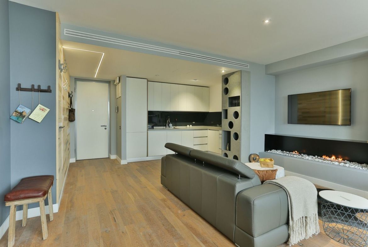 Cortina Residence | Apartament exclusivist | View liber | ULTRALUX - foto 2