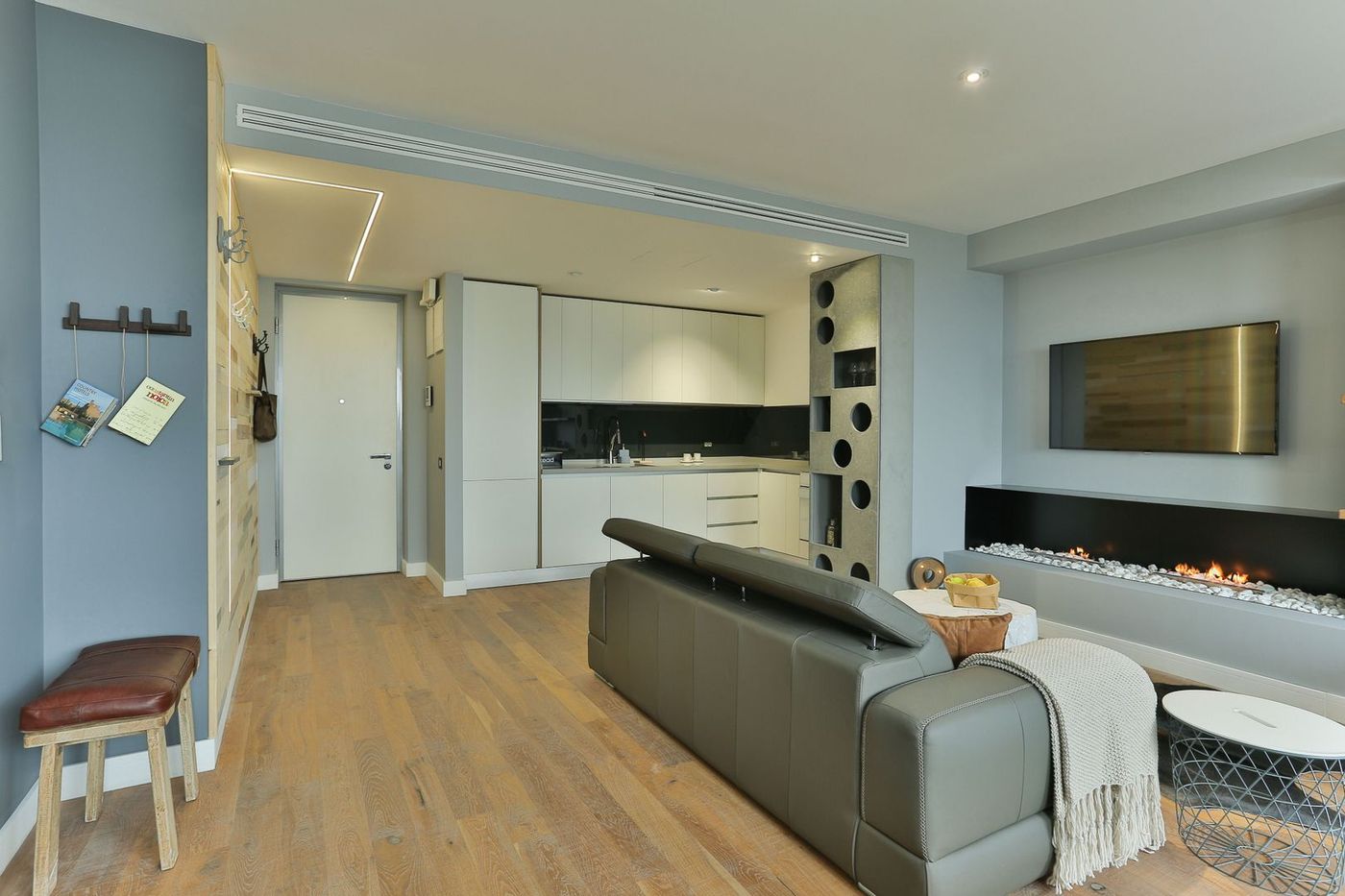Cortina Residence | Apartament exclusivist | View liber | ULTRALUX - foto 2