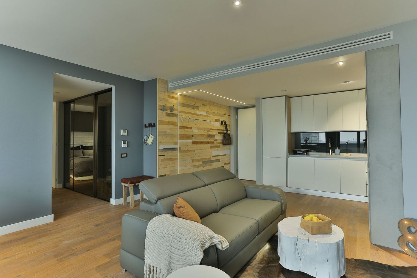Cortina Residence | Apartament exclusivist | View liber | ULTRALUX - foto 3