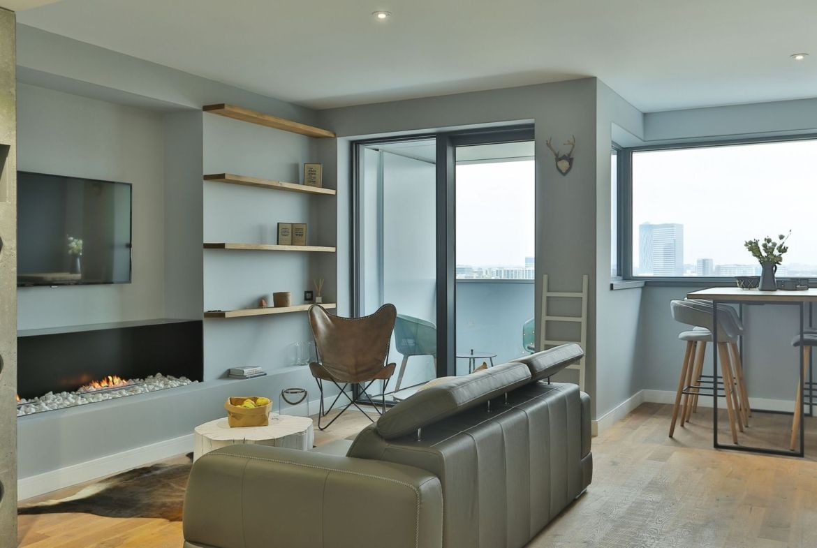 Cortina Residence | Apartament exclusivist | View liber | ULTRALUX - foto 4