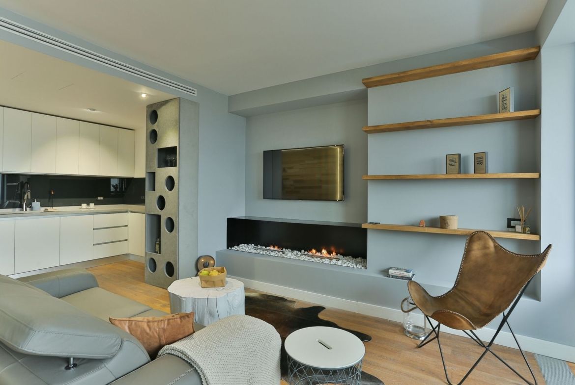 Cortina Residence | Apartament exclusivist | View liber | ULTRALUX - foto 5