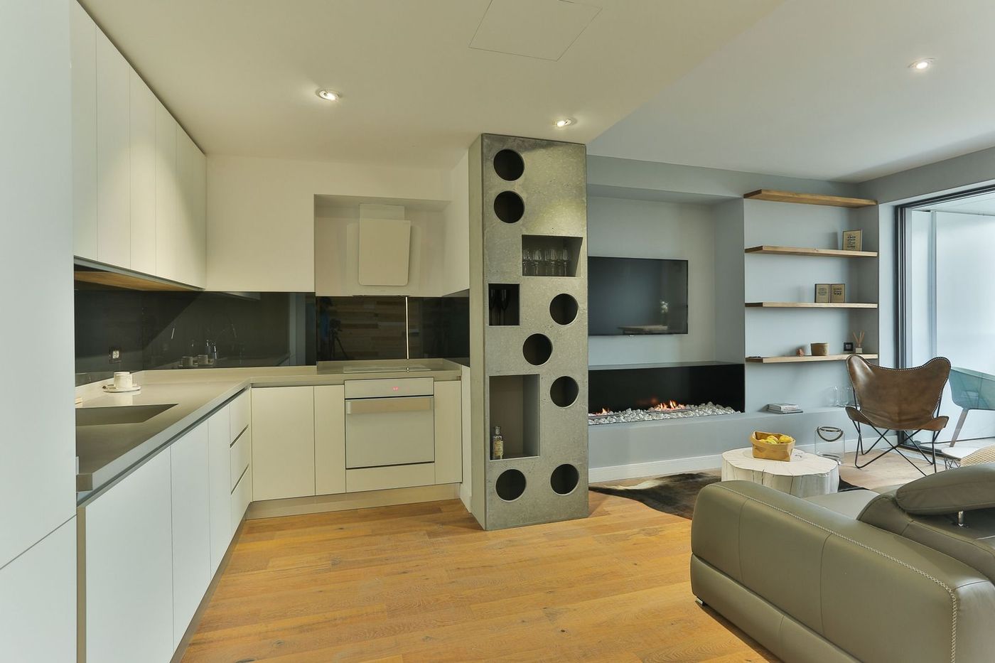 Cortina Residence | Apartament exclusivist | View liber | ULTRALUX - foto 6