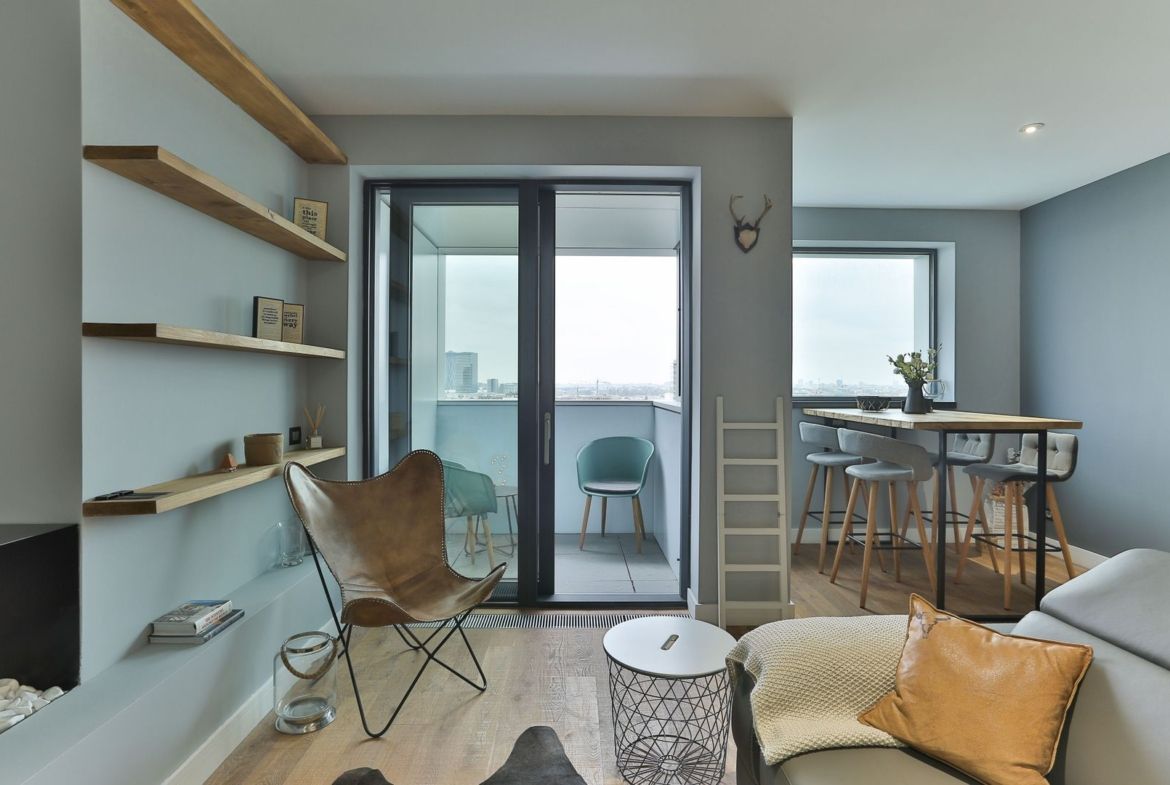 Cortina Residence | Apartament exclusivist | View liber | ULTRALUX - foto 7