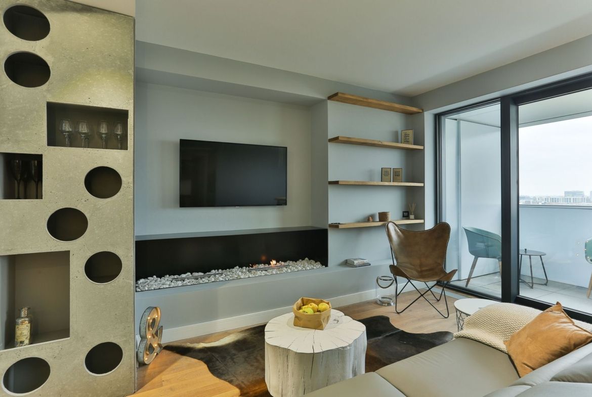 Cortina Residence | Apartament exclusivist | View liber | ULTRALUX - foto 8