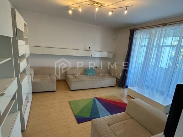 Apartament Cochet cu 3 Camere și 2 Balcoane – 76 mp | Zonă Liniștită - Imagine principala