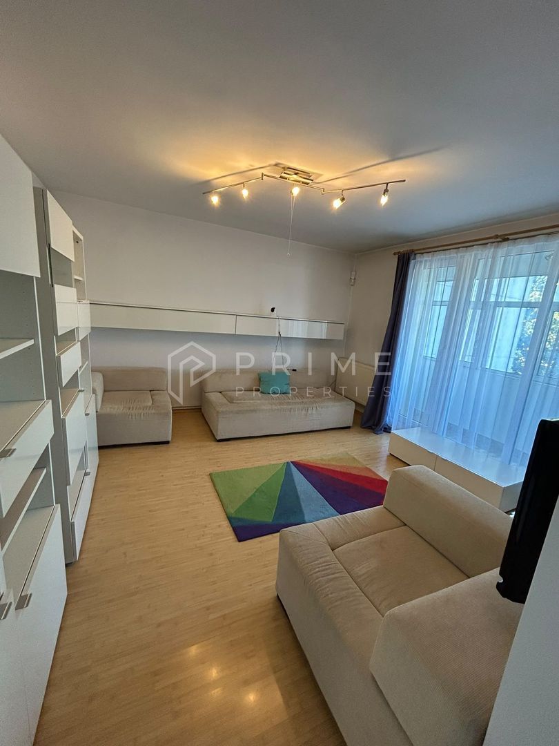 Apartament Cochet cu 3 Camere și 2 Balcoane – 76 mp | Zonă Liniștită - Imagine principala