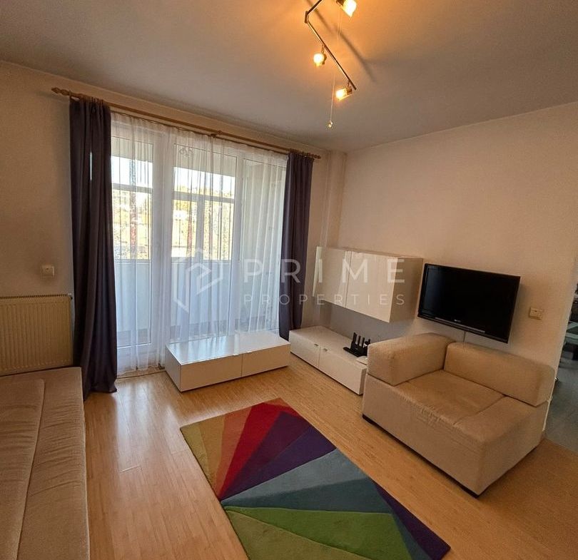 Apartament Cochet cu 3 Camere și 2 Balcoane – 76 mp | Zonă Liniștită - foto 2