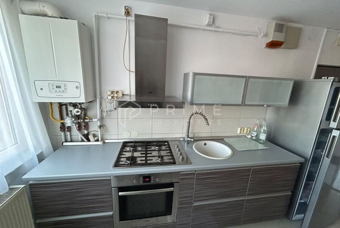Apartament Cochet cu 3 Camere și 2 Balcoane – 76 mp | Zonă Liniștită - foto 4