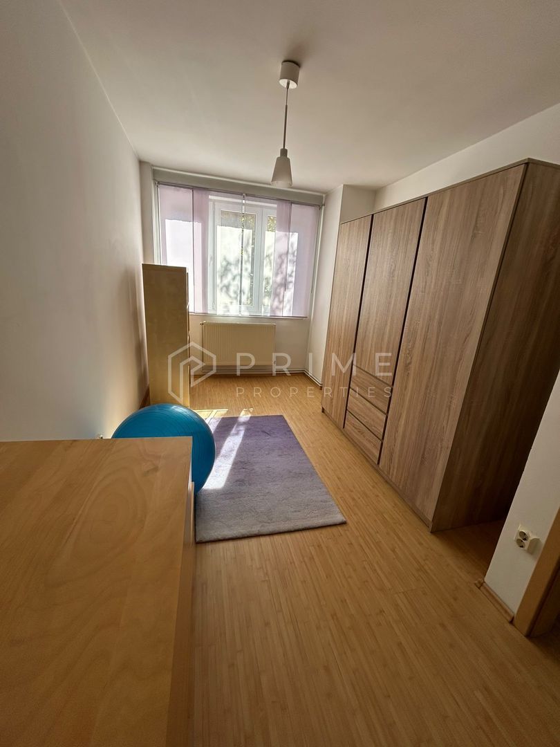 Apartament Cochet cu 3 Camere și 2 Balcoane – 76 mp | Zonă Liniștită - foto 6