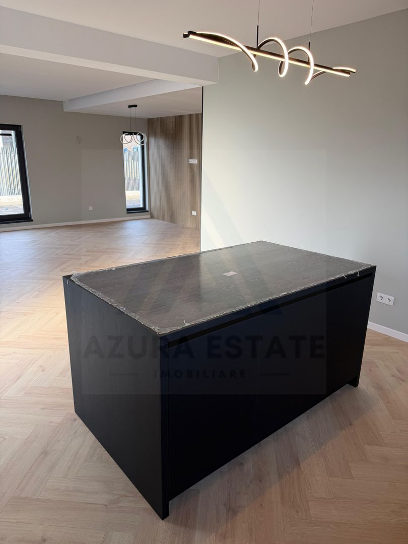 Apartament premium vila tip boutique 79 mp etaj 1 cu 3 camere 2 bai - foto 8