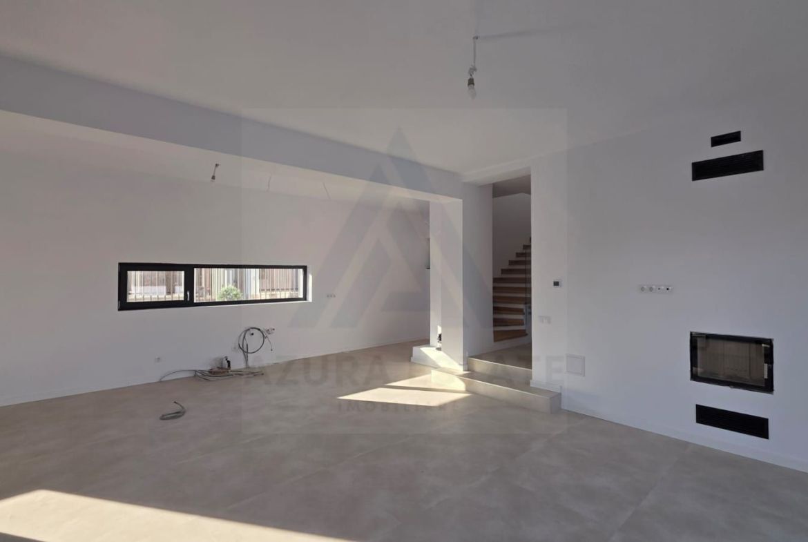 Casa premium 175 mp utili P+1 la cheie si teren 500 mp in Selimbar - foto 2