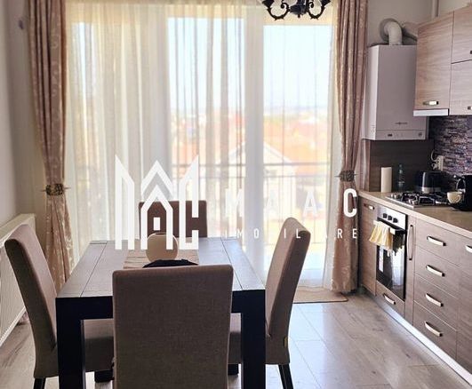 Apartament modern cu 2 camere | City Residence Sibiu | et 3 | - Imagine principala