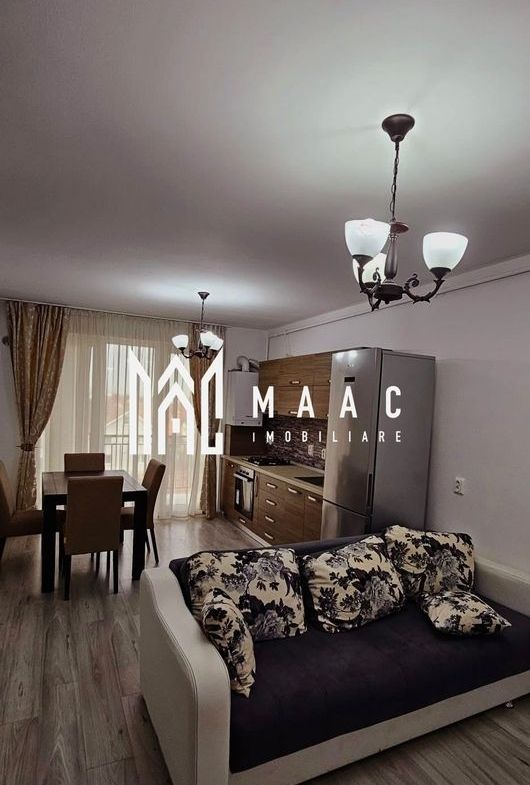 Apartament modern cu 2 camere | City Residence Sibiu | et 3 | - foto 3