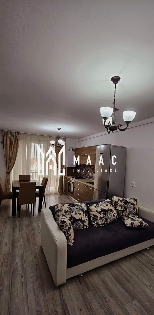 Apartament modern cu 2 camere | City Residence Sibiu | et 3 | - foto 3