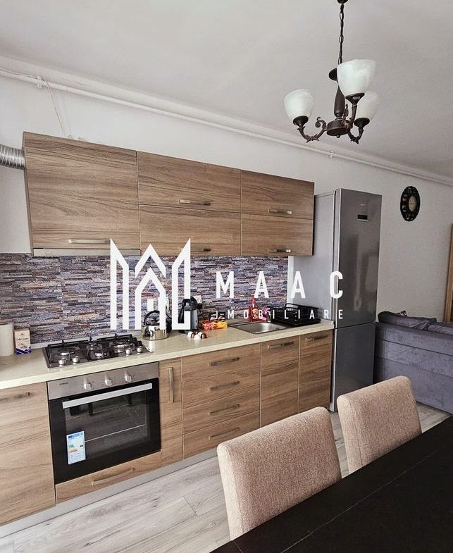 Apartament modern cu 2 camere | City Residence Sibiu | et 3 | - foto 4