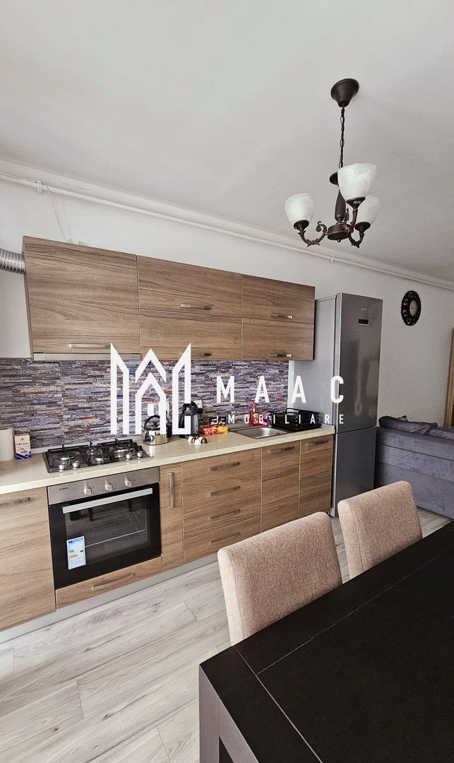 Apartament modern cu 2 camere | City Residence Sibiu | et 3 | - foto 4