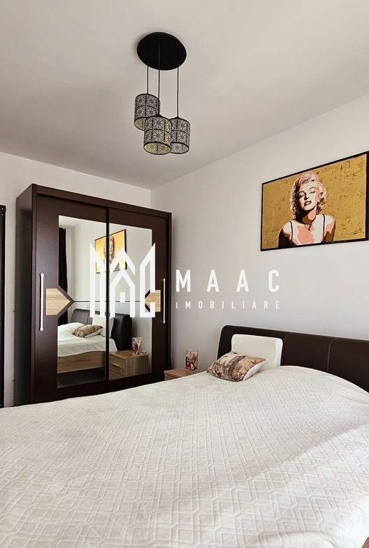 Apartament modern cu 2 camere | City Residence Sibiu | et 3 | - foto 5
