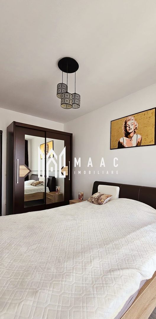 Apartament modern cu 2 camere | City Residence Sibiu | et 3 | - foto 5