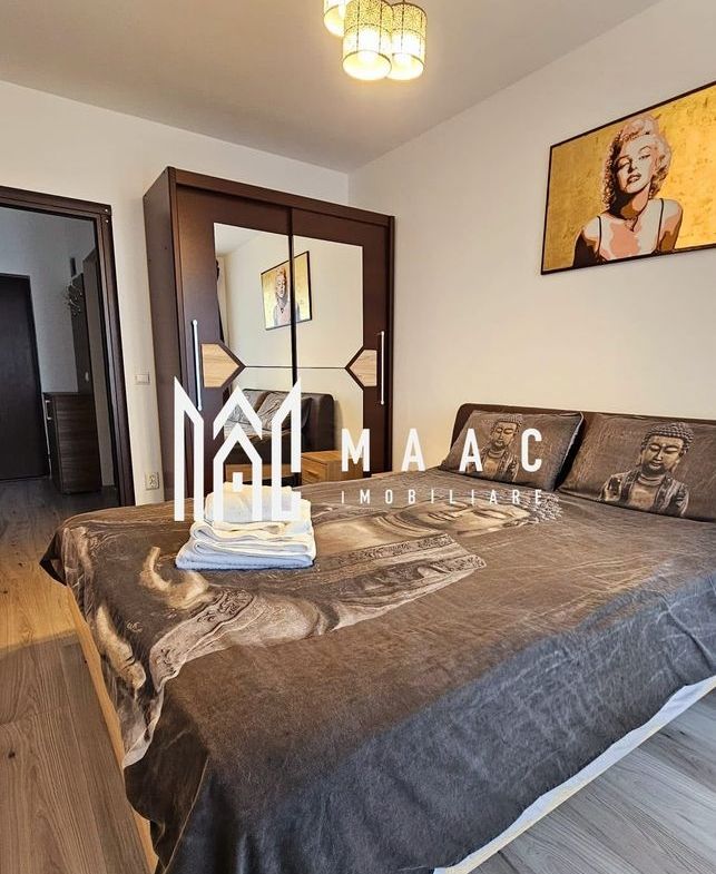 Apartament modern cu 2 camere | City Residence Sibiu | et 3 | - foto 6
