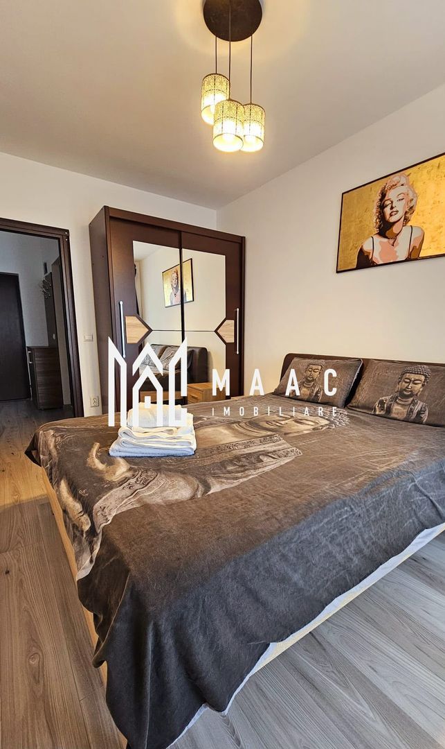 Apartament modern cu 2 camere | City Residence Sibiu | et 3 | - foto 6